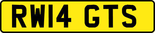 RW14GTS