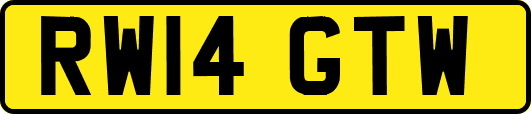 RW14GTW