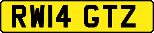 RW14GTZ