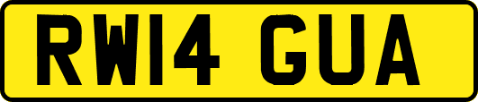 RW14GUA