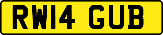 RW14GUB