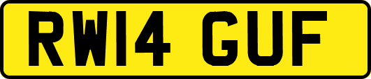 RW14GUF