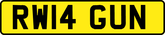 RW14GUN