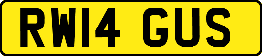 RW14GUS
