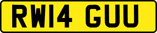 RW14GUU