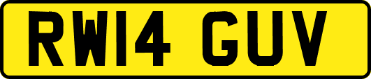 RW14GUV