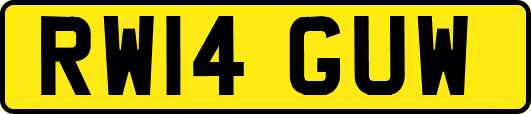 RW14GUW