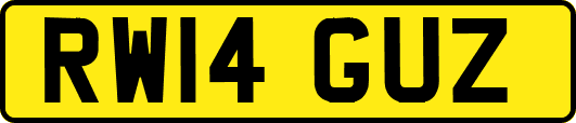 RW14GUZ