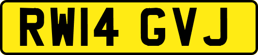 RW14GVJ