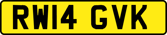 RW14GVK