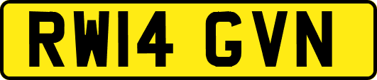RW14GVN