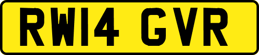 RW14GVR