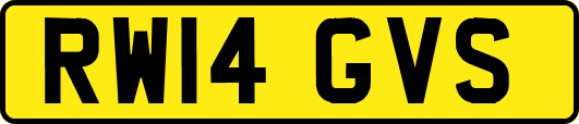 RW14GVS