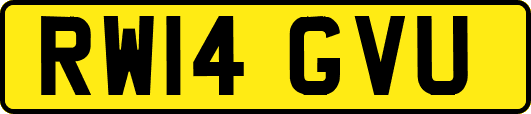 RW14GVU