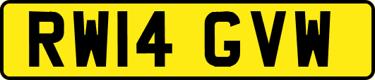 RW14GVW