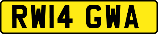 RW14GWA