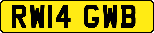RW14GWB