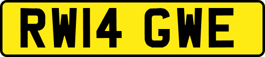 RW14GWE