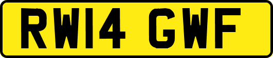 RW14GWF