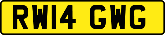 RW14GWG