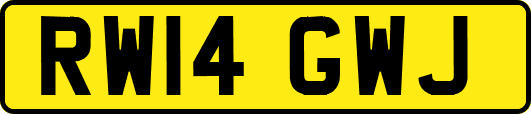 RW14GWJ