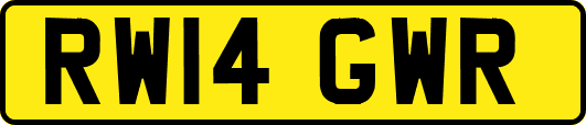 RW14GWR