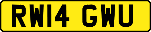 RW14GWU