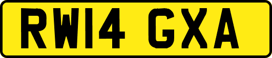 RW14GXA