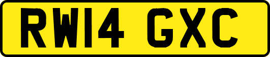 RW14GXC
