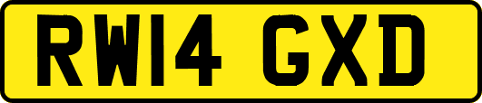 RW14GXD