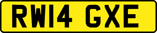 RW14GXE