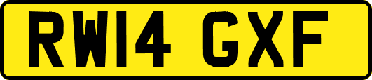 RW14GXF