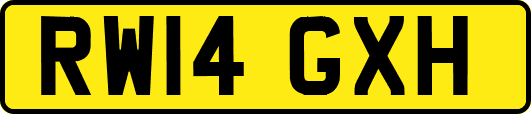RW14GXH
