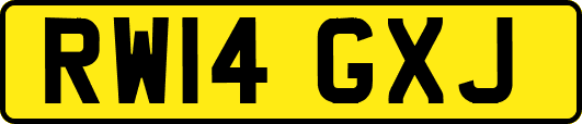 RW14GXJ