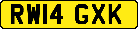 RW14GXK