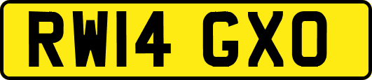 RW14GXO