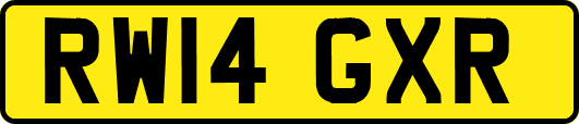 RW14GXR