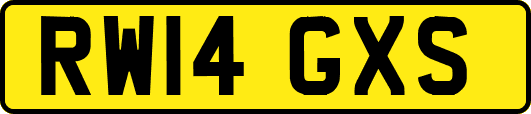 RW14GXS