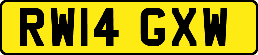 RW14GXW