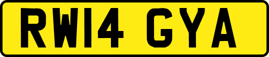 RW14GYA