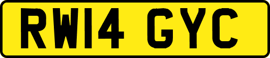 RW14GYC