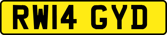 RW14GYD