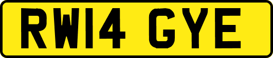 RW14GYE