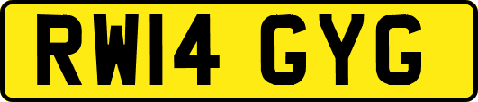 RW14GYG