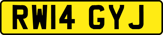 RW14GYJ