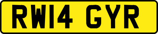 RW14GYR