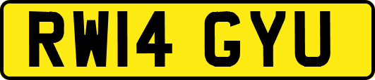 RW14GYU