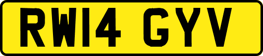 RW14GYV