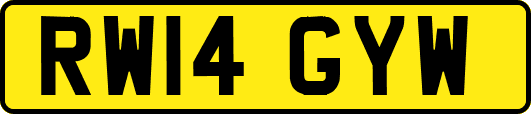 RW14GYW
