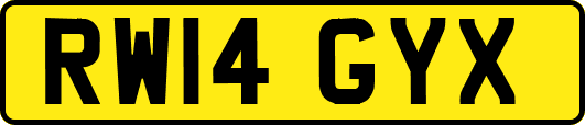 RW14GYX